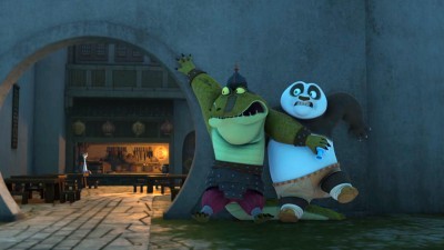 Kung Fu Panda: Legends of Awesomeness Season 2 Episode 6