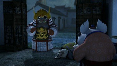 Kung Fu Panda: Legends of Awesomeness Season 2 Episode 18