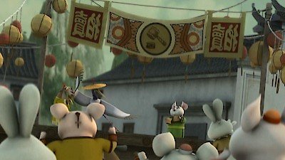 Kung Fu Panda: Legends of Awesomeness Season 2 Episode 21