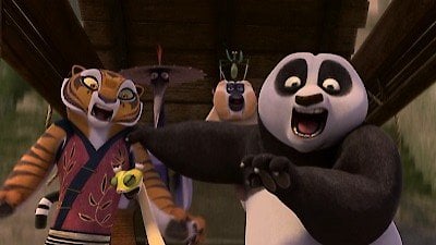 Kung Fu Panda: Legends of Awesomeness Season 2 Episode 22