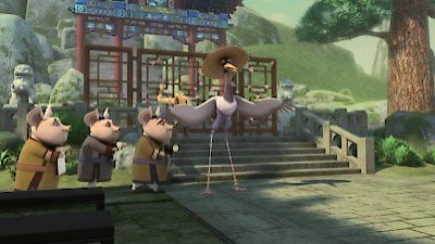 Kung Fu Panda: Legends of Awesomeness Season 2 Episode 23