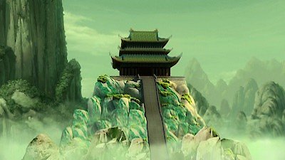 Kung Fu Panda: Legends of Awesomeness Season 2 Episode 28