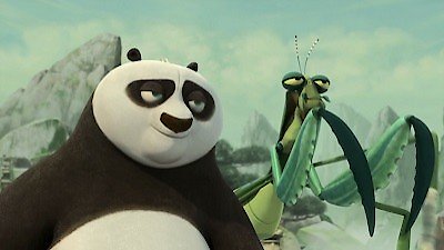 Kung Fu Panda: Legends of Awesomeness Season 2 Episode 31