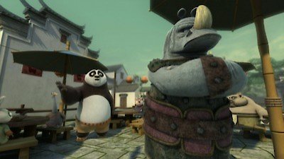 Watch Kung Fu Panda: Legends of Awesomeness Streaming Online - Yidio