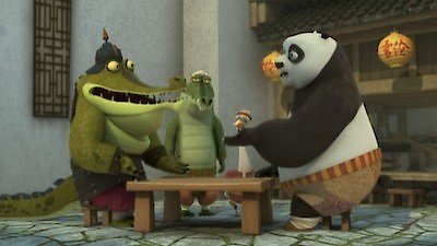 Kung Fu Panda: Legends of Awesomeness Season 2 Episode 35