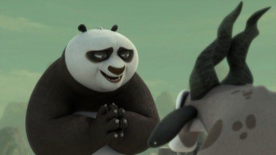 Kung Fu Panda: Legends of Awesomeness Season 2 Episode 37