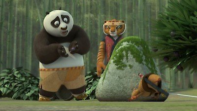 Kung Fu Panda: Legends of Awesomeness Season 5 Episode 5