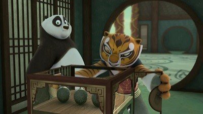 Kung Fu Panda: Legends of Awesomeness Season 3 Episode 11