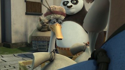 Kung Fu Panda: Legends of Awesomeness Season 5 Episode 8