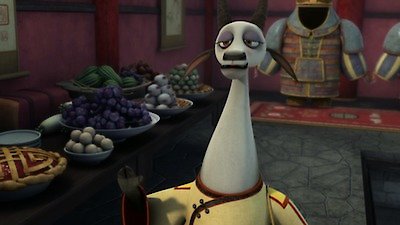 Kung Fu Panda: Legends of Awesomeness Season 5 Episode 13