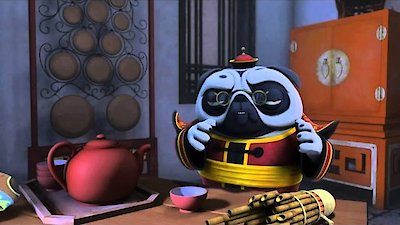 Kung Fu Panda: Legends of Awesomeness Season 6 Episode 2