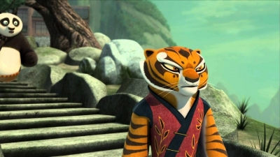 Kung Fu Panda: Legends of Awesomeness Season 4 Episode 3