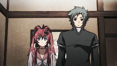 Samurai Girls Season 1 Episode 1