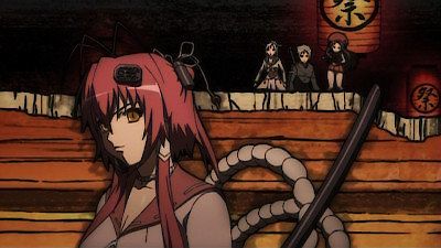 Samurai Girls Season 1 Episode 2