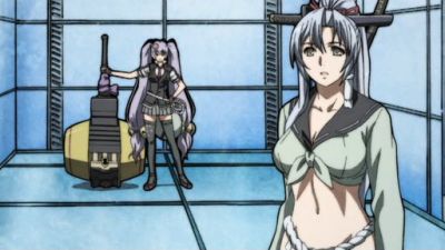 Samurai Girls Season 1 Episode 12