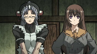 Samurai Girls Season 1 Episode 4