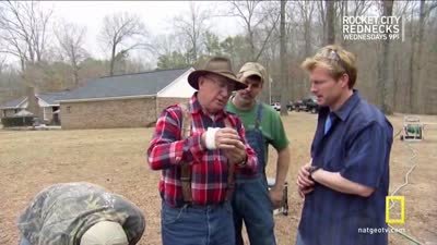 Rocket City Rednecks Season 1 Episode 1