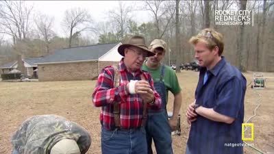 Rocket City Rednecks Season 1 Episode 2