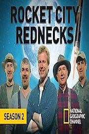 Rocket City Rednecks