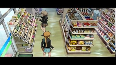 Hyakko Season 1 Episode 5