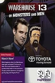 Warehouse 13: Of Monsters and Men