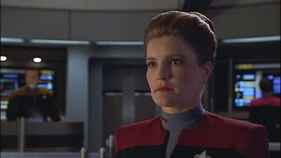 Star Trek: Voyager Season 1 Episode 1