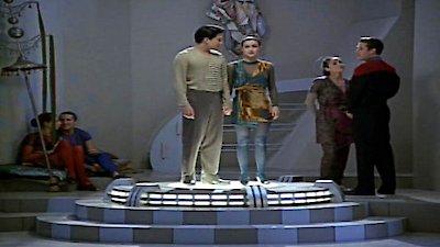 Star Trek: Voyager Season 1 Episode 9