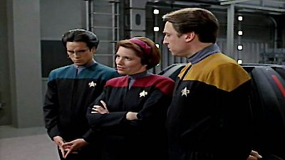 Star Trek: Voyager Season 1 Episode 15