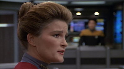 Star Trek: Voyager Season 1 Episode 5