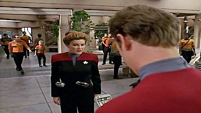 Star Trek: Voyager Season 1 Episode 3