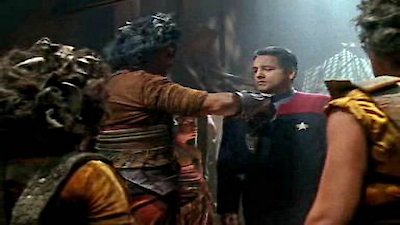 Star Trek: Voyager Season 2 Episode 2