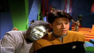 Star Trek: Voyager Season 2 Episode 23