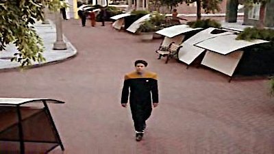 Star Trek: Voyager Season 2 Episode 5