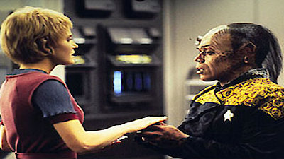 Star Trek: Voyager Season 2 Episode 24