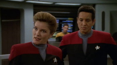 Star Trek: Voyager Season 3 Episode 15