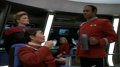 Star Trek: Voyager Season 3 Episode 2