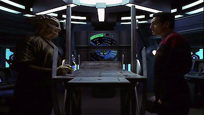 Star Trek: Voyager Season 3 Episode 23