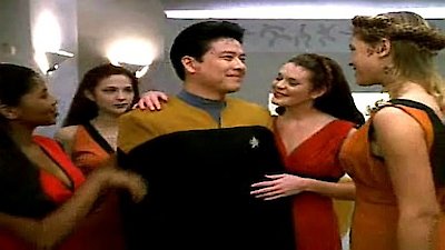 Star Trek: Voyager Season 3 Episode 20