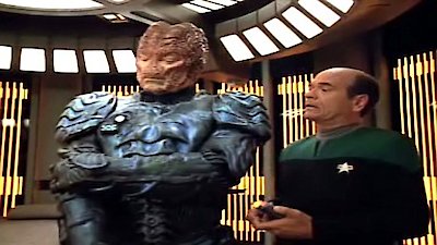 Star Trek: Voyager Season 4 Episode 16
