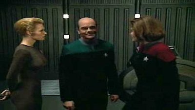 Star Trek: Voyager Season 4 Episode 25
