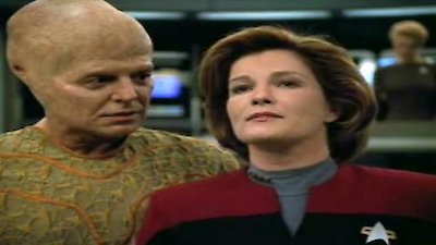 Star Trek: Voyager Season 4 Episode 26