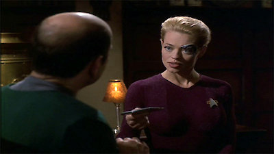 Star Trek: Voyager Season 5 Episode 21