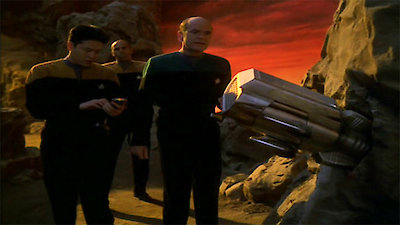 Star Trek: Voyager Season 5 Episode 24
