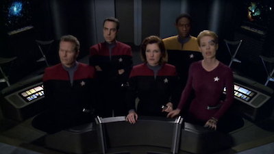 Star Trek: Voyager Season 5 Episode 25