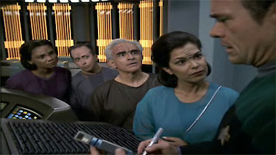 Star Trek: Voyager Season 6 Episode 13