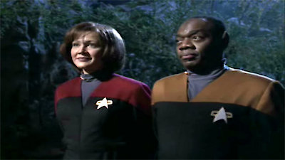 Star Trek: Voyager Season 6 Episode 21