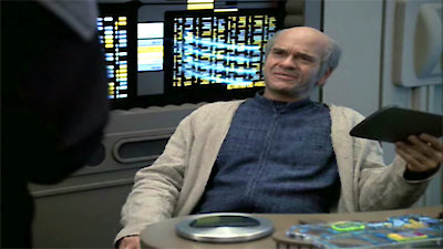 Star Trek: Voyager Season 6 Episode 24