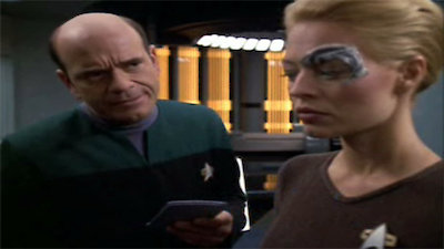 Star Trek: Voyager Season 7 Episode 2