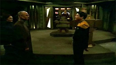 Star Trek: Voyager Season 7 Episode 8