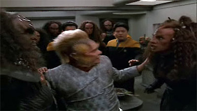 Star Trek: Voyager Season 7 Episode 13